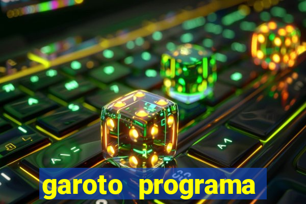 garoto programa porto seguro